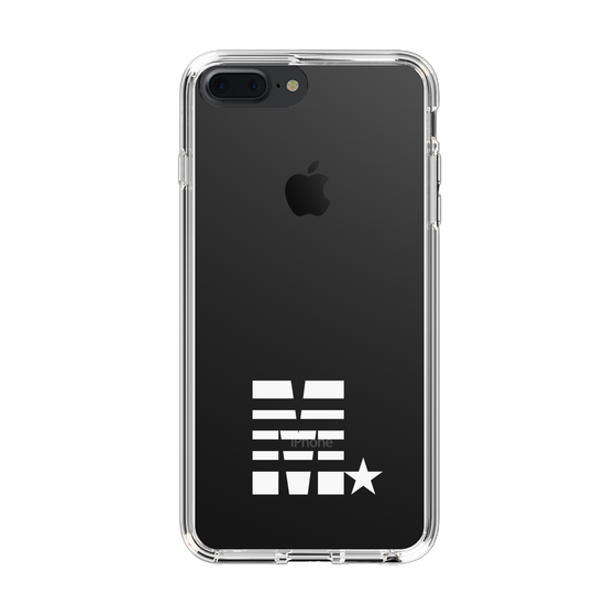 スリムプロテクションケース［ MIW - M - クリア ］