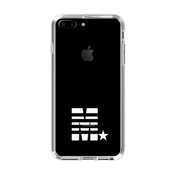 スリムプロテクションケース［ MIW - M - クリア ］