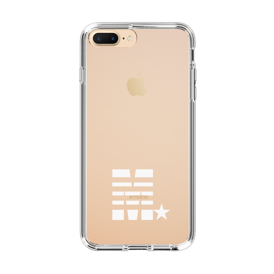 スリムプロテクションケース［ MIW - M - クリア ］