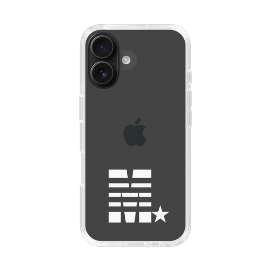 スリムプロテクションケース［ MIW - M - クリア ］