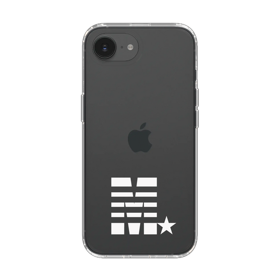 スリムプロテクションケース［ MIW - M - クリア ］