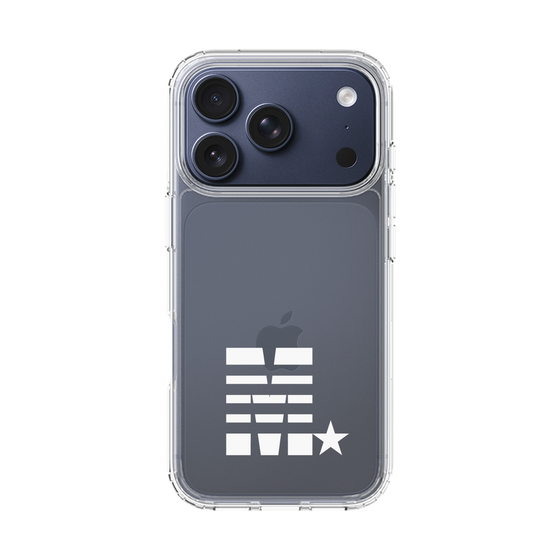 スリムプロテクションケース［ MIW - M - クリア ］