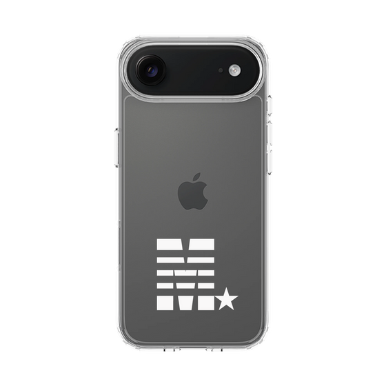 スリムプロテクションケース［ MIW - M - クリア ］