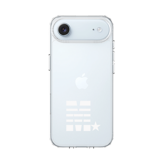 スリムプロテクションケース［ MIW - M - クリア ］