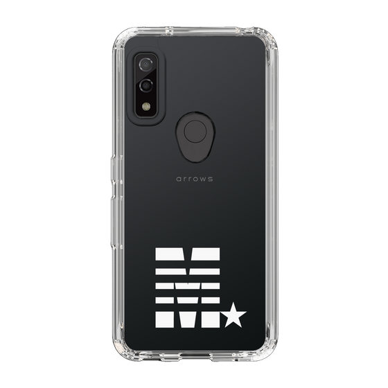 スリムプロテクションケース［ MIW - M - クリア ］