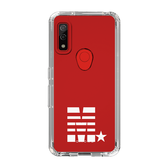 スリムプロテクションケース［ MIW - M - クリア ］