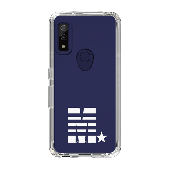 スリムプロテクションケース［ MIW - M - クリア ］