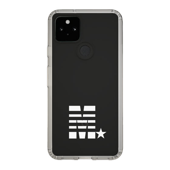 スリムプロテクションケース［ MIW - M - クリア ］