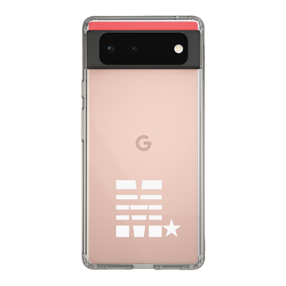 スリムプロテクションケース［ MIW - M - クリア ］