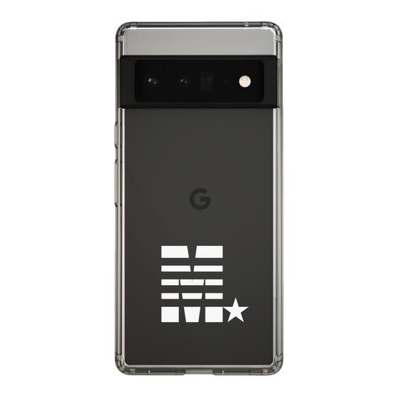 スリムプロテクションケース［ MIW - M - クリア ］