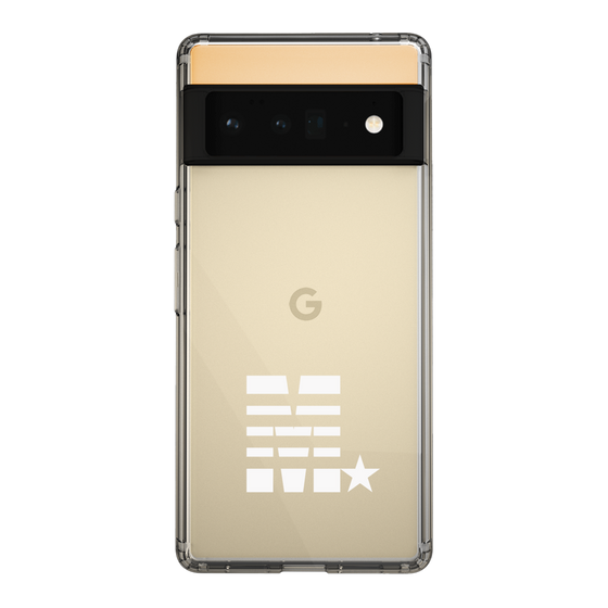 スリムプロテクションケース［ MIW - M - クリア ］