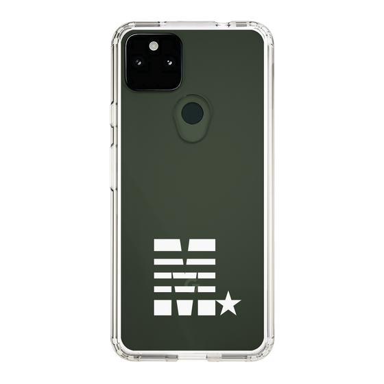 スリムプロテクションケース［ MIW - M - クリア ］