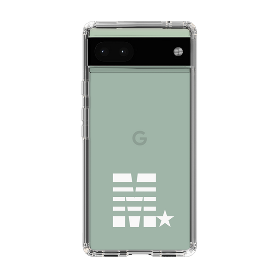 スリムプロテクションケース［ MIW - M - クリア ］