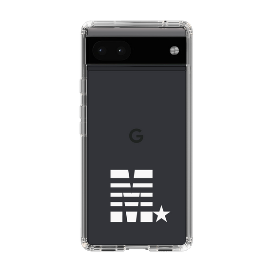 スリムプロテクションケース［ MIW - M - クリア ］