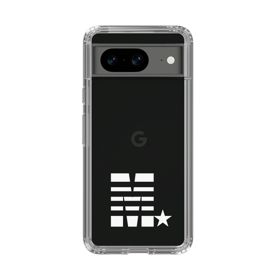 スリムプロテクションケース［ MIW - M - クリア ］