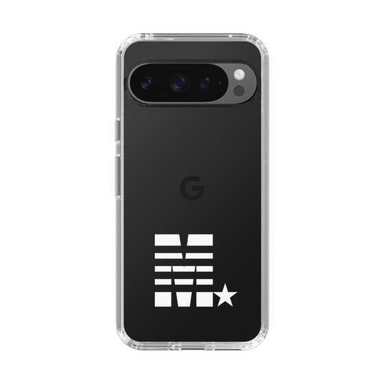 スリムプロテクションケース［ MIW - M - クリア ］