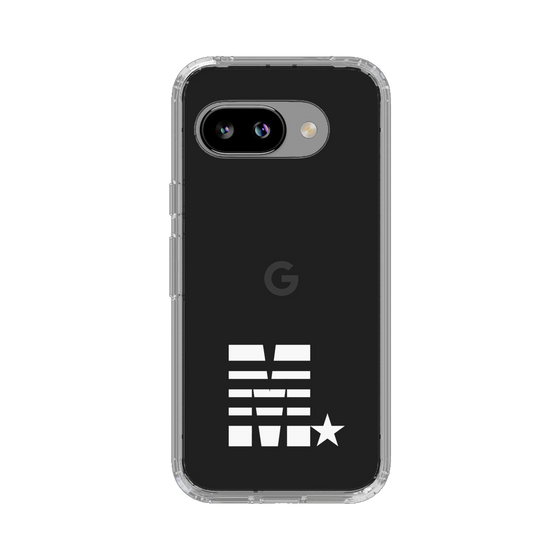 スリムプロテクションケース［ MIW - M - クリア ］