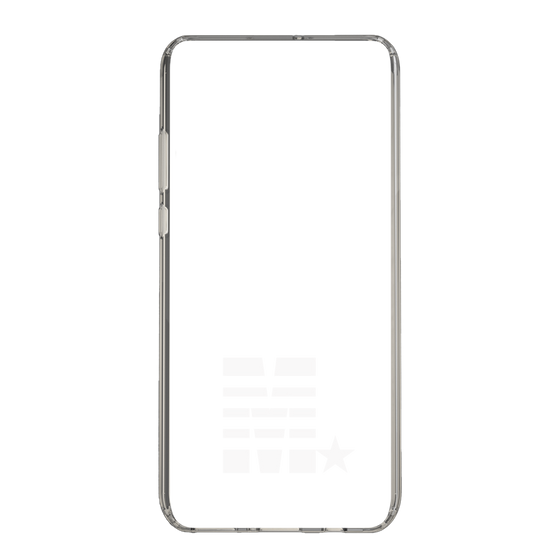 スリムプロテクションケース［ MIW - M - クリア ］