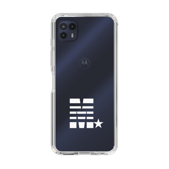 スリムプロテクションケース［ MIW - M - クリア ］