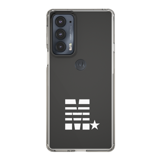 スリムプロテクションケース［ MIW - M - クリア ］