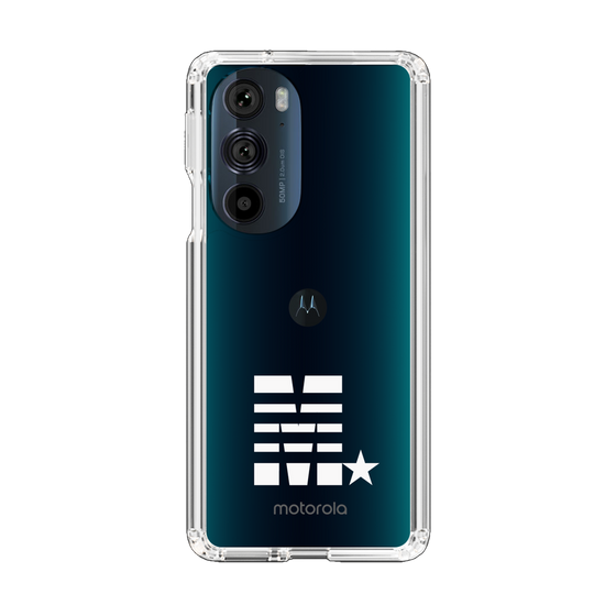 スリムプロテクションケース［ MIW - M - クリア ］