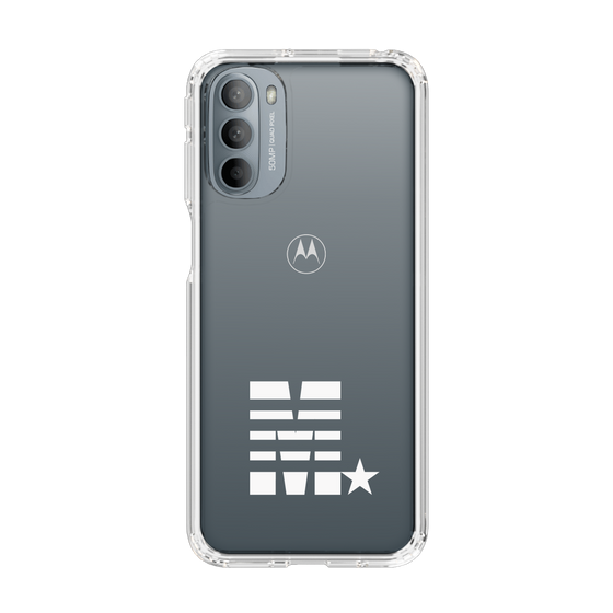 スリムプロテクションケース［ MIW - M - クリア ］