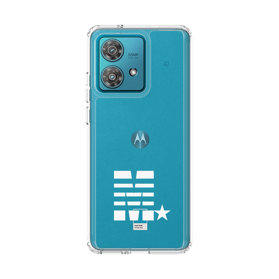 スリムプロテクションケース［ MIW - M - クリア ］