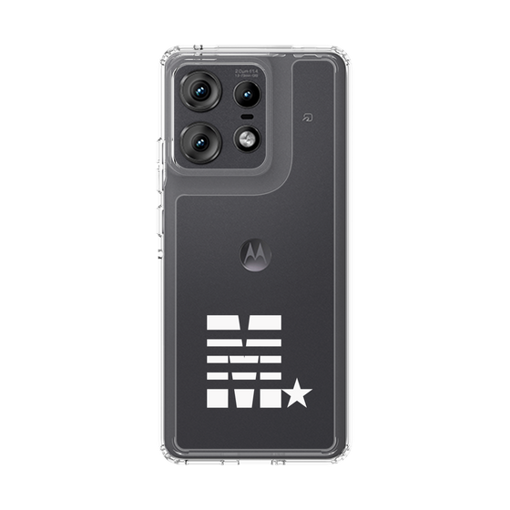 スリムプロテクションケース［ MIW - M - クリア ］