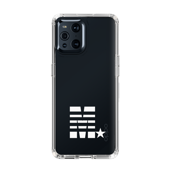 スリムプロテクションケース［ MIW - M - クリア ］