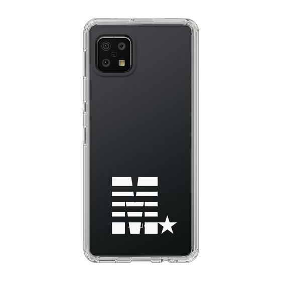 スリムプロテクションケース［ MIW - M - クリア ］