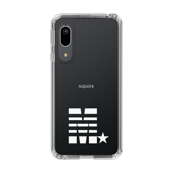 スリムプロテクションケース［ MIW - M - クリア ］