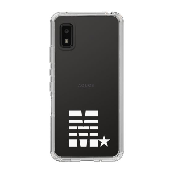 スリムプロテクションケース［ MIW - M - クリア ］