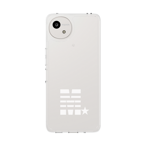 スリムプロテクションケース［ MIW - M - クリア ］