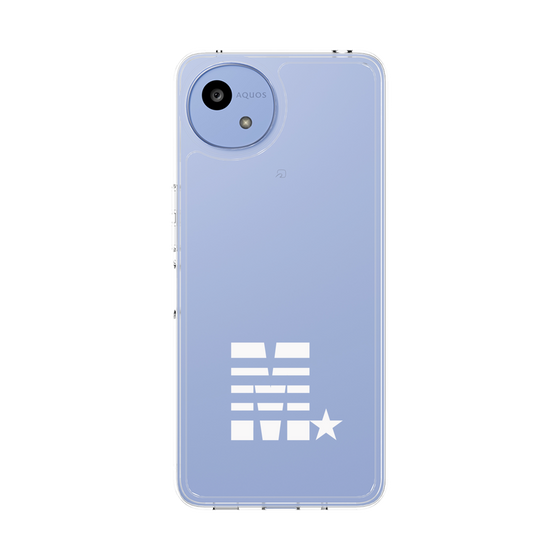 スリムプロテクションケース［ MIW - M - クリア ］