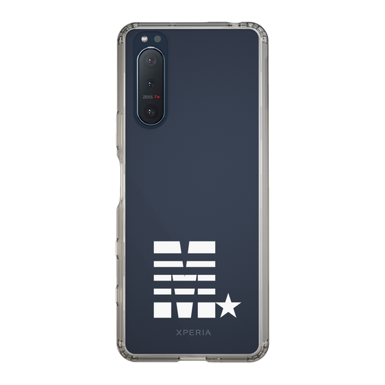 スリムプロテクションケース［ MIW - M - クリア ］