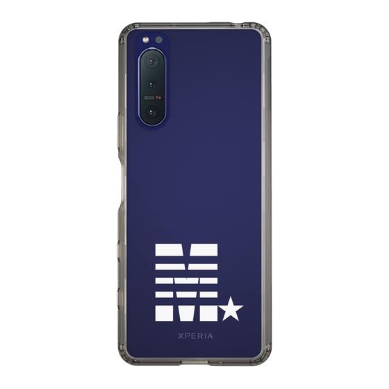 スリムプロテクションケース［ MIW - M - クリア ］