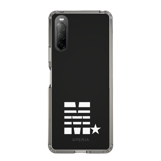 スリムプロテクションケース［ MIW - M - クリア ］