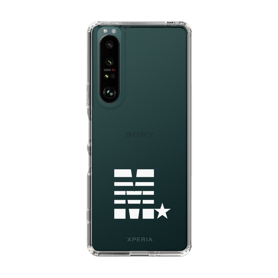 スリムプロテクションケース［ MIW - M - クリア ］