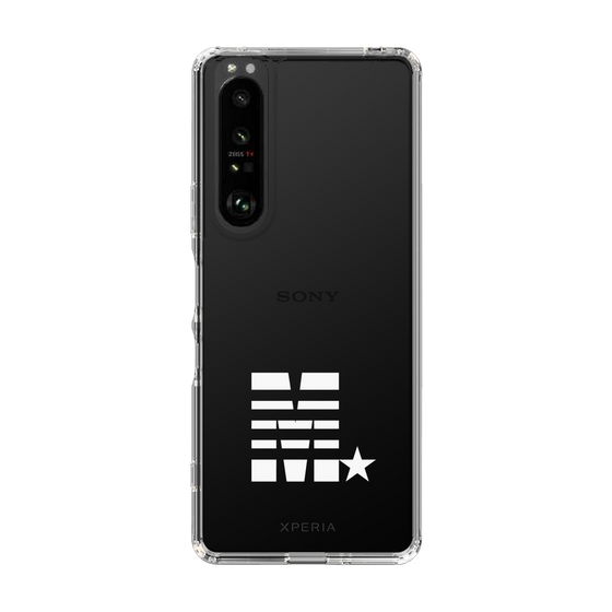 スリムプロテクションケース［ MIW - M - クリア ］