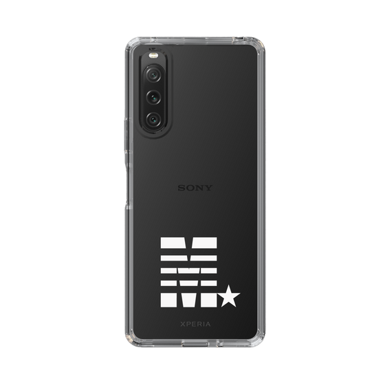 スリムプロテクションケース［ MIW - M - クリア ］