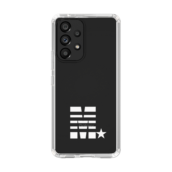 スリムプロテクションケース［ MIW - M - クリア ］