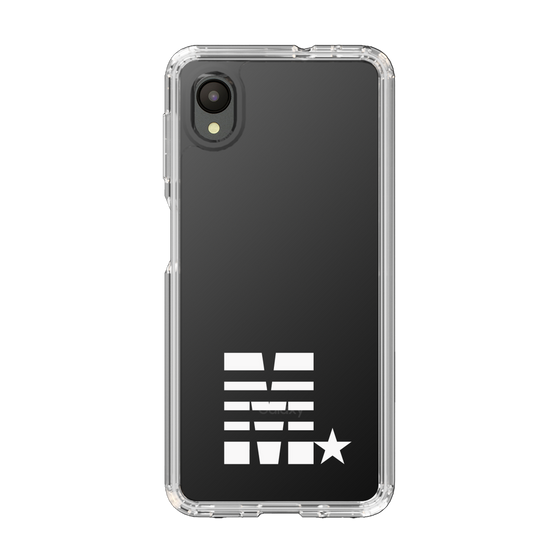 スリムプロテクションケース［ MIW - M - クリア ］