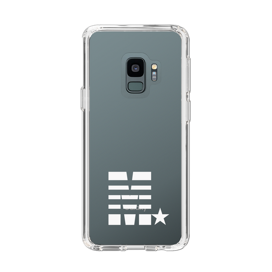 スリムプロテクションケース［ MIW - M - クリア ］