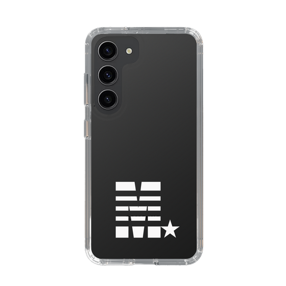 スリムプロテクションケース［ MIW - M - クリア ］