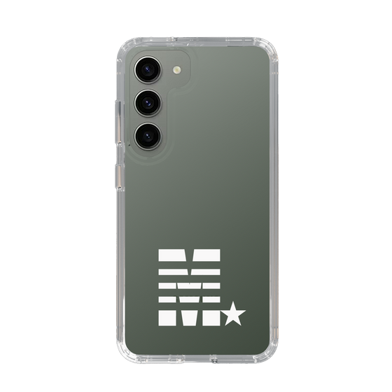 スリムプロテクションケース［ MIW - M - クリア ］