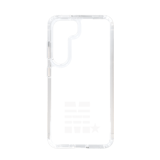 スリムプロテクションケース［ MIW - M - クリア ］