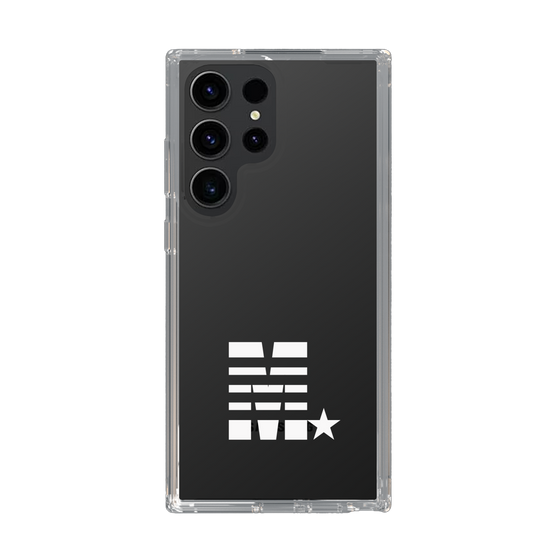 スリムプロテクションケース［ MIW - M - クリア ］