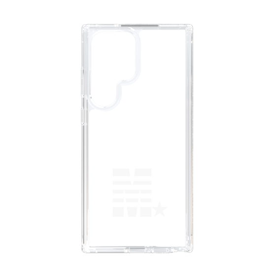 スリムプロテクションケース［ MIW - M - クリア ］