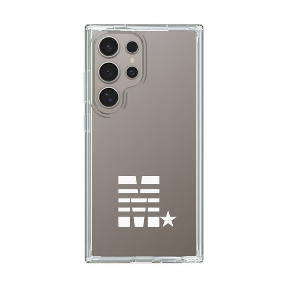 スリムプロテクションケース［ MIW - M - クリア ］