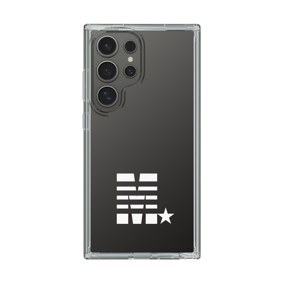 スリムプロテクションケース［ MIW - M - クリア ］